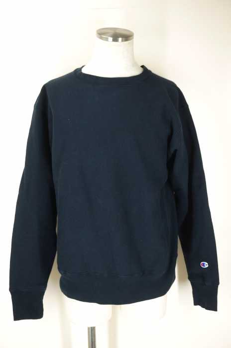 Champion (チャンピオン) USA製 赤タグ リバースウィーブ メンズ トップス