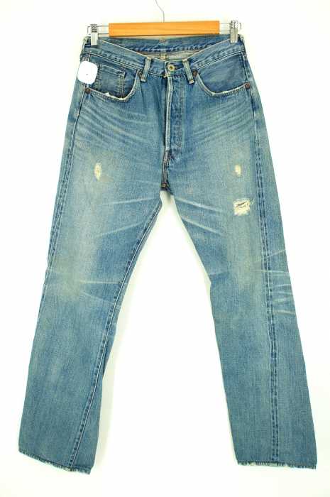 Levi's Vintage Clothing （リーバイス） 復刻　ビッグE　月桂冠　44501デニム メンズ パンツ