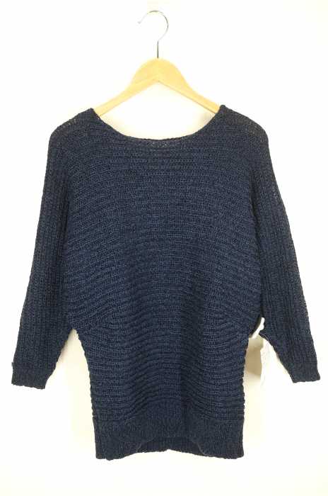 BALLSEY（ボールジー） コットンニットセーター レディース トップス
