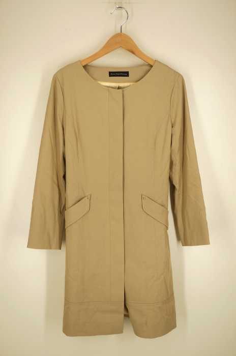 UNITED ARROWS green label relaxing （ユナイテッドアローズグリーンレーベルリラクシング） 比翼コート レディース アウター