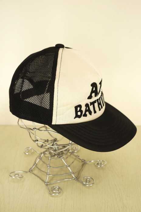 A BATHING APE (アベイシングエイプ) メッシュ メンズ 帽子