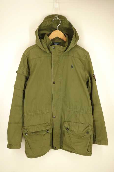Polo by RALPH LAUREN （ポロバイラルフローレン） ワッペン付き レディース アウター
