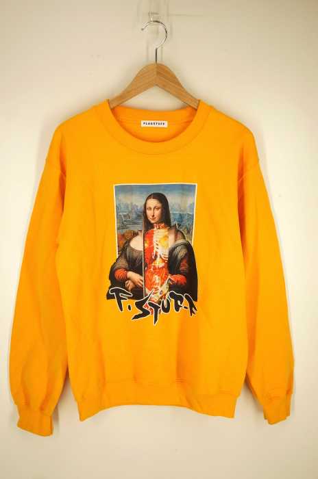 FLAGSTUFF（フラッグスタッフ） Mona Lisa メンズ トップス