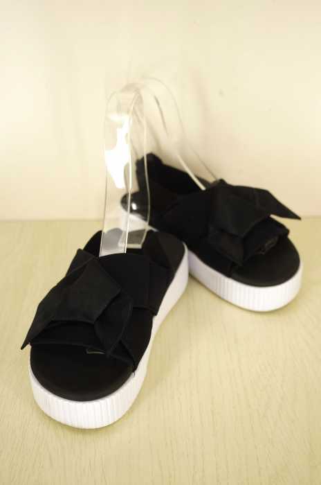 PUMA(プーマ) PLATFORM SLIDE レディース シューズ