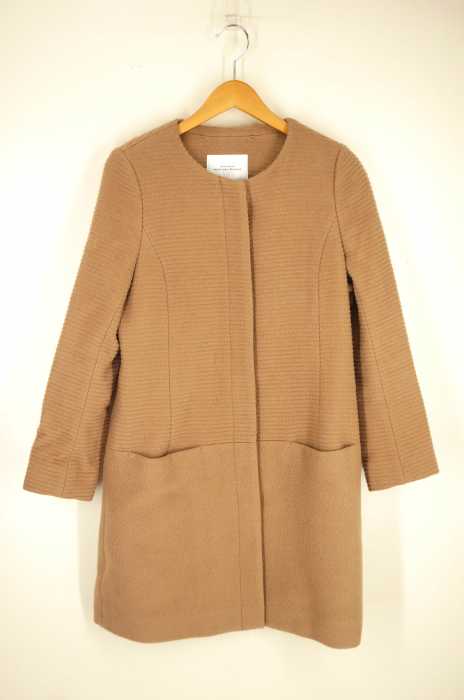 UNITED ARROWS green label relaxing （ユナイテッドアローズグリーンレーベルリラクシング） カラーレスコート レディース アウター