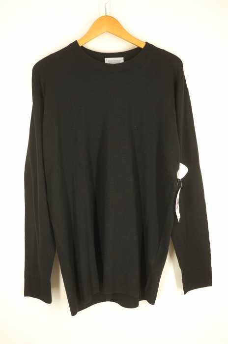 JOHN SMEDLEY(ジョンスメドレー) ウールクルーネックニット メンズ トップス
