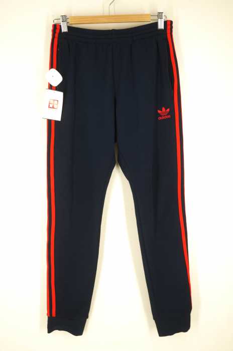 adidas(アディダス) SUPERSTAR CUFFED TRACK PANTS SST CUFFED TP スーパースター カフド トラックパンツ メンズ パンツ