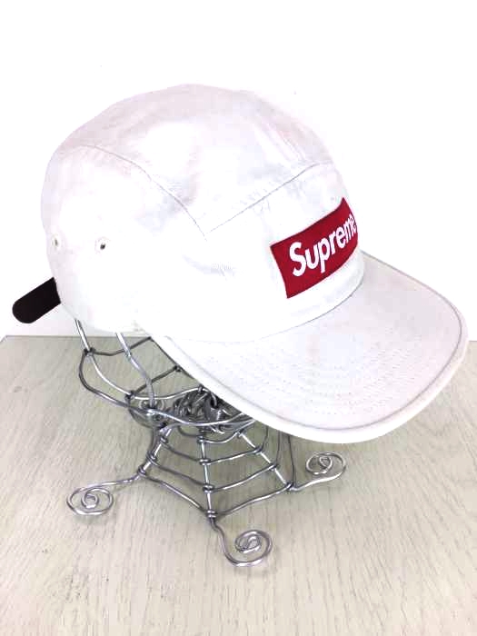 Supreme（シュプリーム） camp cap メンズ 帽子
