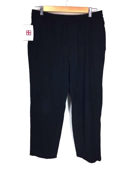 STEVEN ALAN（スティーブンアラン） レーヨン混 イージー スラックスパンツ メンズ パンツ