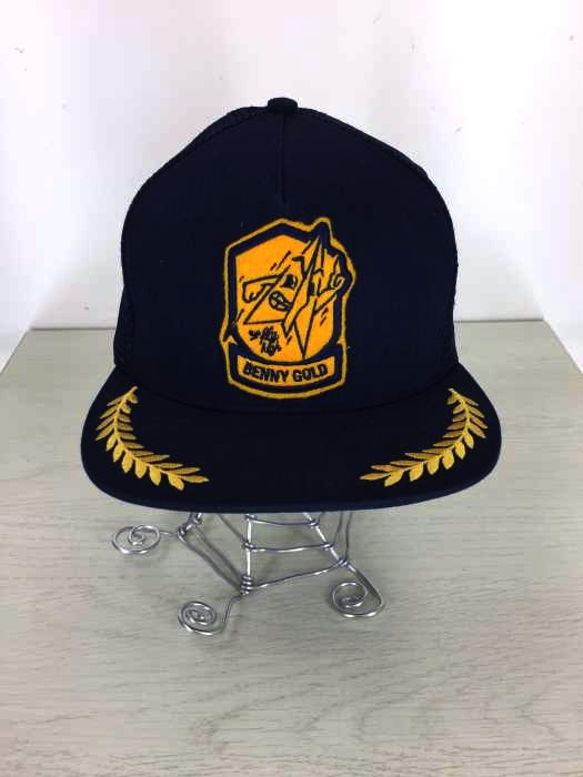 BENNY GOLD（ベニー ゴールド） スナップバック メッシュ キャップ メンズ 帽子