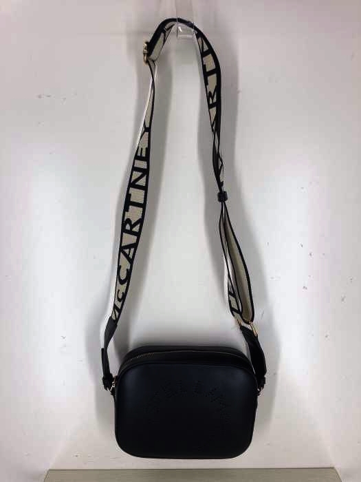 STELLA McCARTNEY(ステラマッカートニー) ロゴ ショルダーバッグ ミニ カメラバッグ レディース バッグ