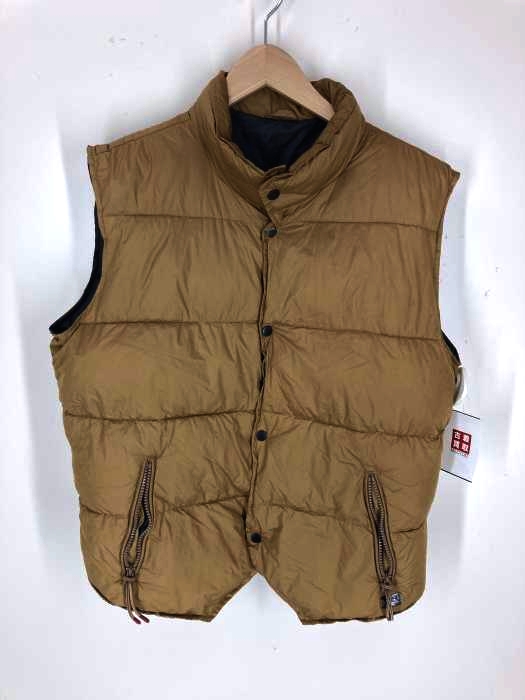 DIESEL(ディーゼル) 中綿 ベスト メンズ トップス