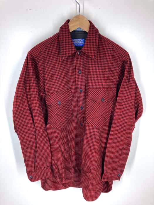 PENDLETON（ペンドルトン） フラップポケット USA製 OUTDOORS MAN メンズ トップス