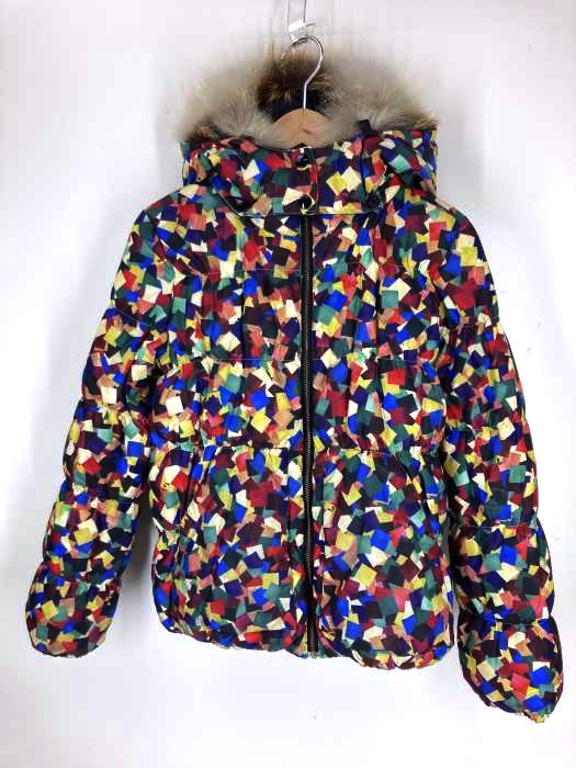 Paul＋Paul Smith（ポールプラスポールスミス） リバーシブル ダウンジャケット レディース アウター