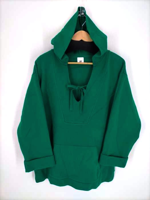 JOINT WORKS(ジョイントワークス) 20AW ニットメキシカンパーカー レディース トップス