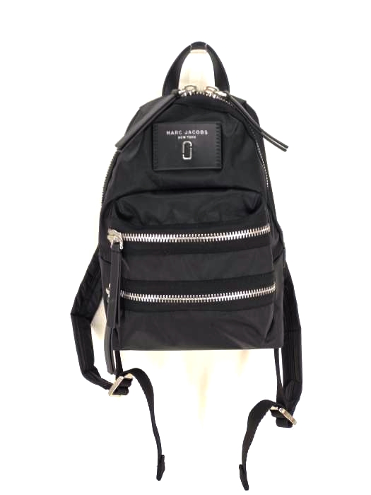 MARC JACOBS(マークジェイコブス) NYLON BIKER MINI BACKPACK ナイロンミニバックパック レディース バッグ