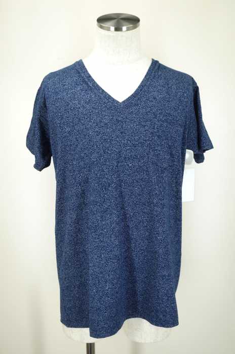 Velva Sheen (ベルバシーン) VネックTシャツ メンズ トップス