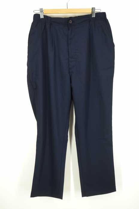 BASISBROEK （バージズブルック） SENNE 9分丈イージーパンツ メンズ パンツ