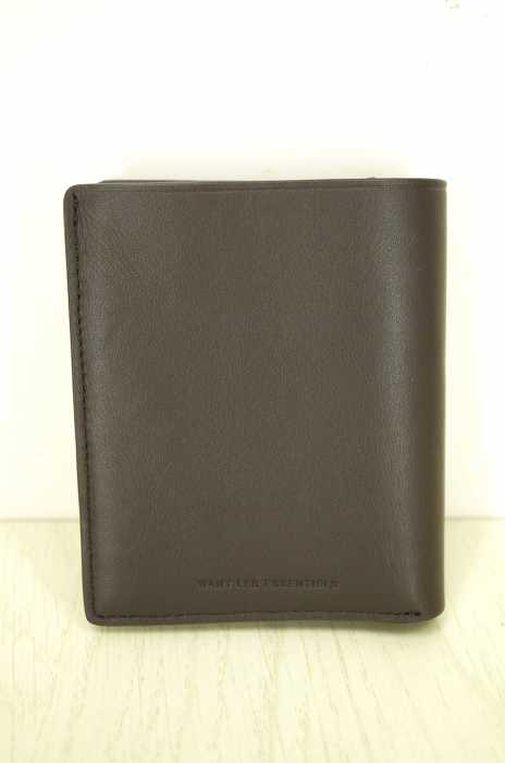 WANT Les essentiels de la Vie（ウォントレスエッセンシャルデラヴィ） 二つ折り財布 メンズ 財布・ケース