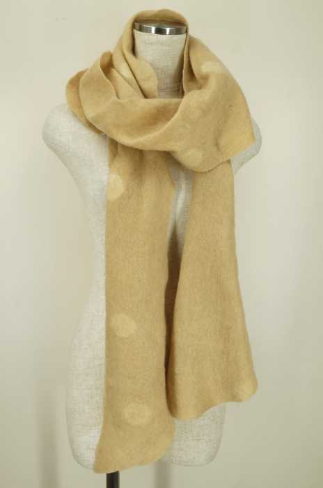 JULIUS ユリウス 変形ウールストール マフラー JULIUS ユリウス 変形