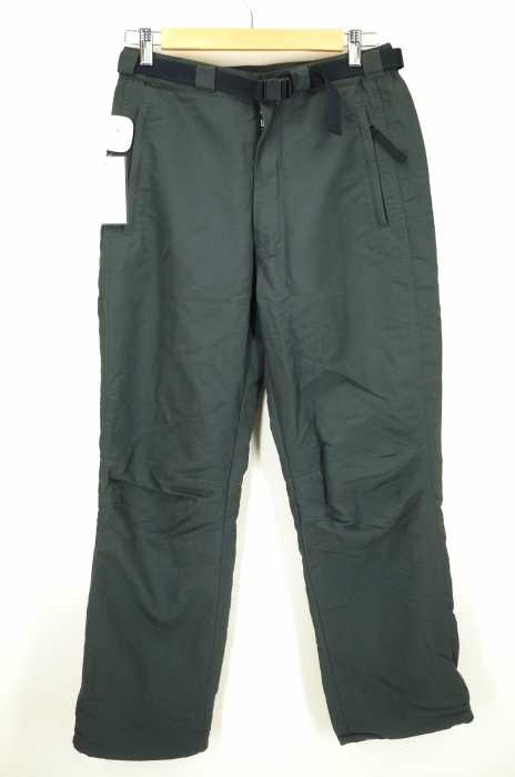 MOUNTAIN HARDWEAR (マウンテンハードウェア) 裏フリースクライミングナイロンパンツ メンズ パンツ