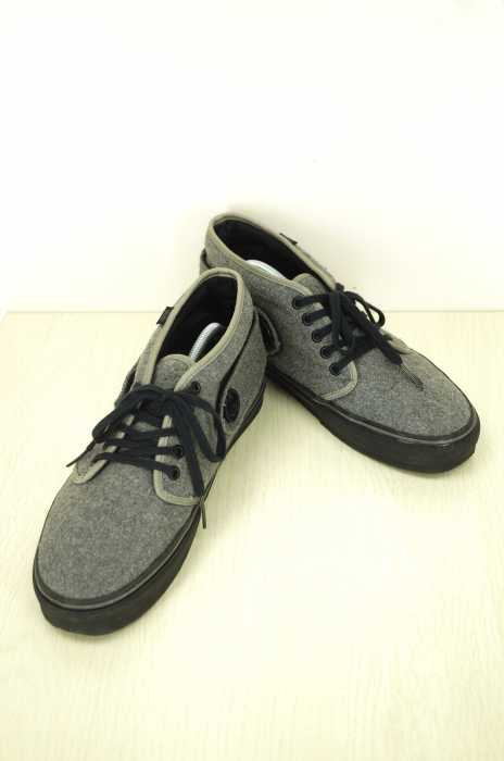 VANS (バンズ) チャッカスニーカー メンズ シューズ
