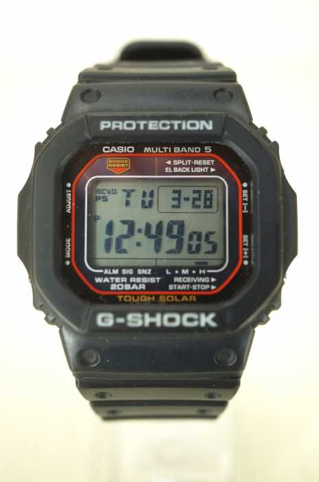 G-SHOCK (ジーショック) GW-M5600-1JF コラボデジタル腕時計 メンズ ファッション雑貨