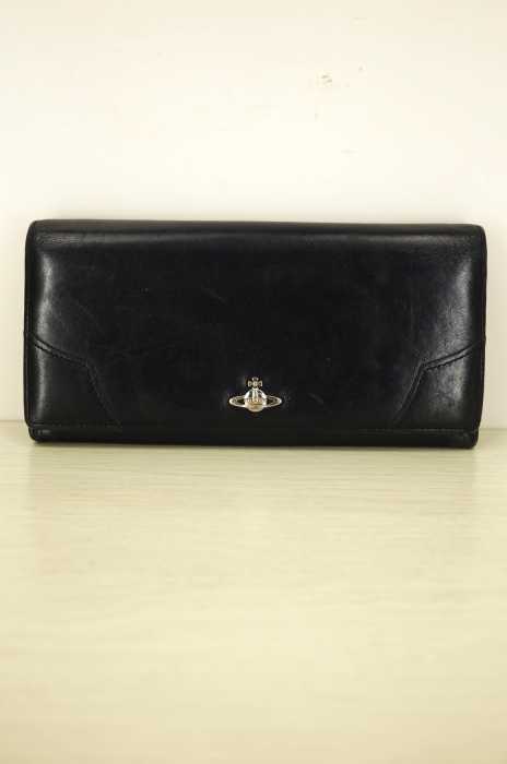 Vivienne Westwood （ヴィヴィアンウエストウッド） レザーウォレット 長財布 レディース ファッション雑貨