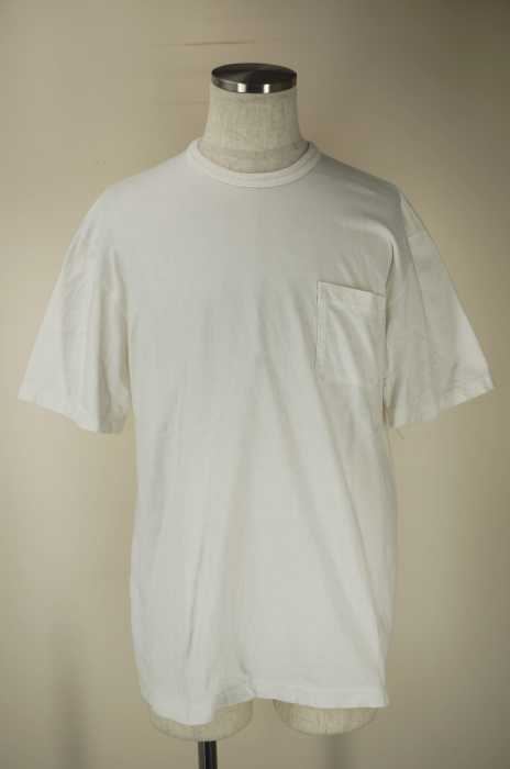 tone（トーン） Uネック胸ポケットTシャツ 半袖 メンズ トップス