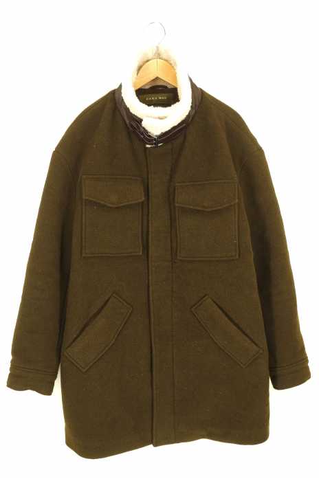 ZARA MAN （ザラマン） ボア メンズ アウター