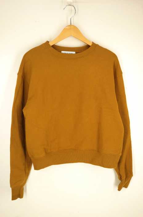 AZUL by moussy （アズールバイマウジー） SLIT SWEAT TUNIC レディース トップス