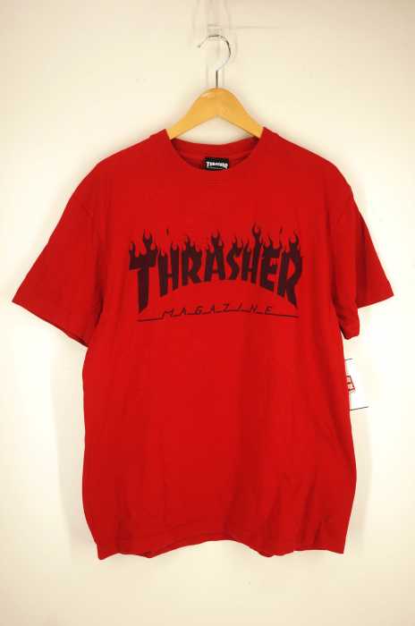 THRASHER（スラッシャー） プリントTシャツ メンズ トップス