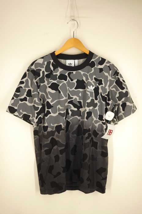 adidas Originals （アディダスオリジナルス） CAMO DIPPED TEE メンズ トップス
