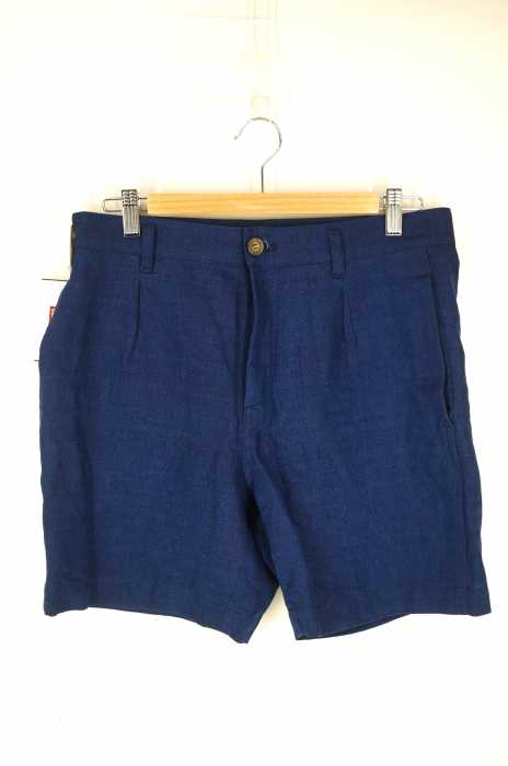 A.P.C.（アーペーセー） インディゴショーツ メンズ パンツ