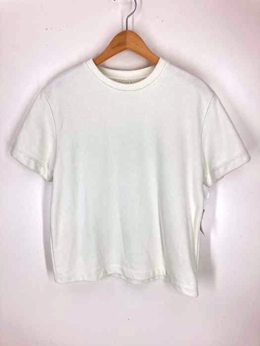 COS（コス） THICK ORGANIC-COTTON T-SHIRT レディース トップス