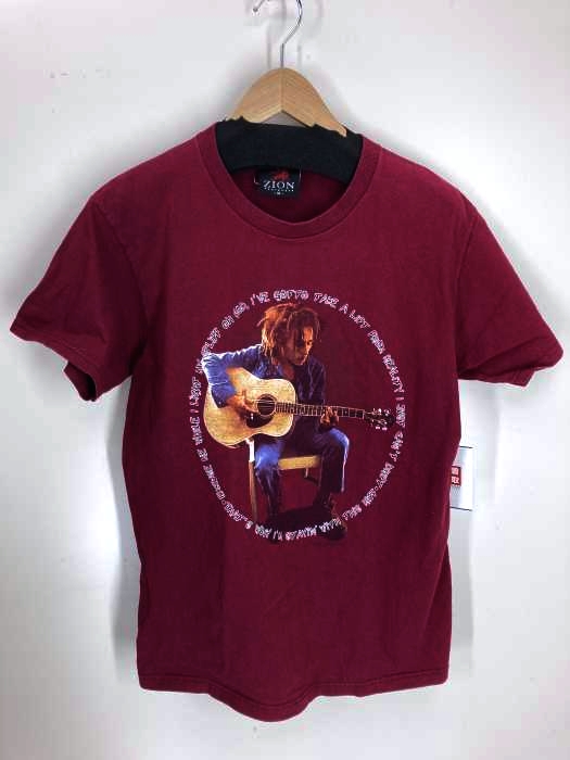 ZION（フルギ） アーティストプリント Tシャツ メンズ トップス
