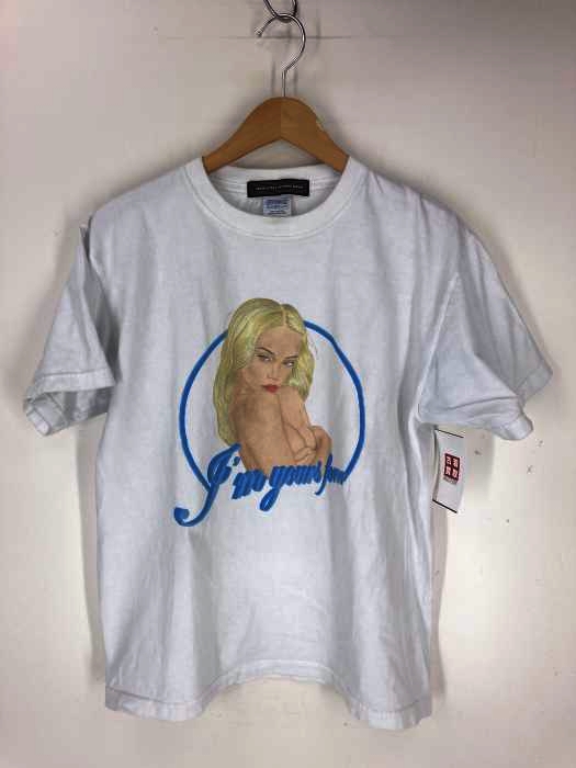 ABSOLUTELY FUCKING BITCH（アブソリュートリ ファッキン ビッチ） Im Yours Forever Tee メンズ トップス