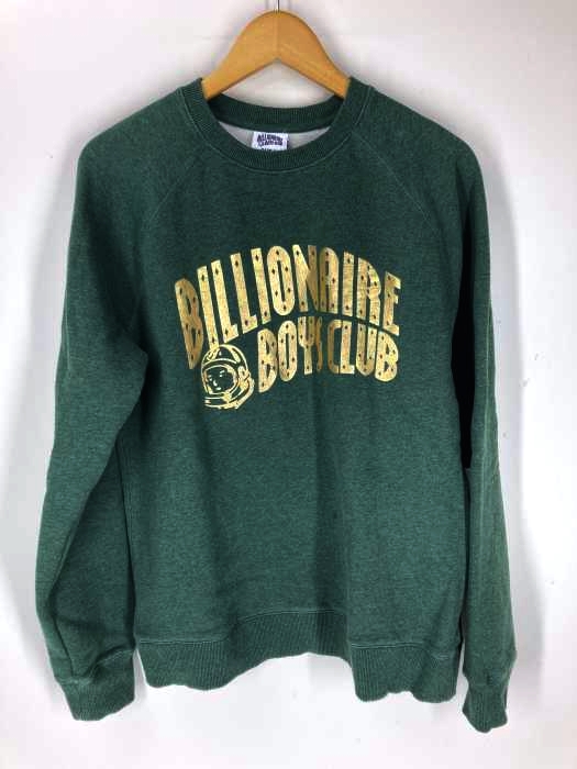 Billionaire Boys Club(ビリオネアボーイズクラブ) ロゴ プリント スウェット メンズ トップス