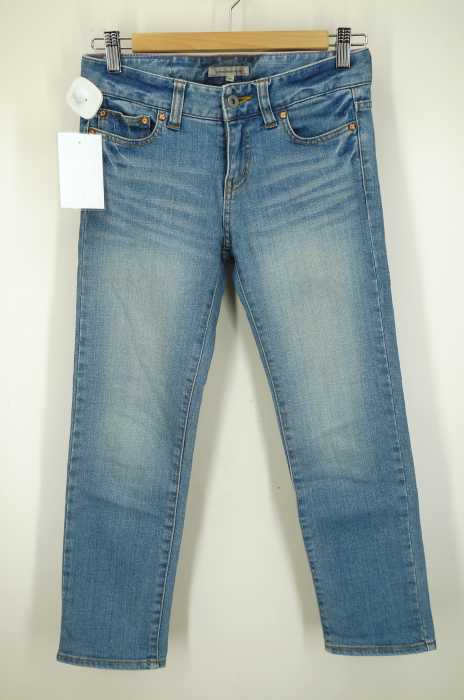 UNITED ARROWS green label relaxing （ユナイテッドアローズグリーンレーベルリラクシング） クロップドデニムパンツ レディース パンツ