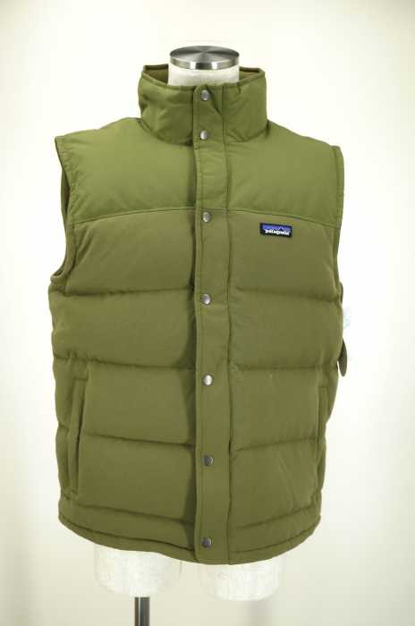 patagonia （パタゴニア） 15AW BIVY DOWN VEST ダウンベスト メンズ アウター