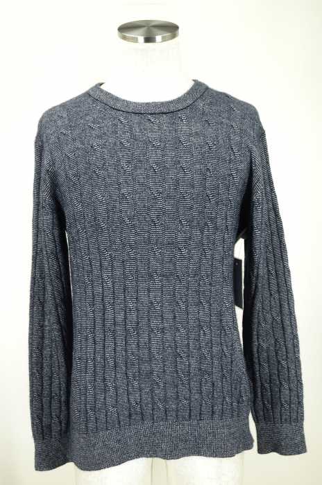BEAUTY & YOUTH UNITED ARROWS  （ビューティーアンドユースユナイテッドアローズ） カシミヤニットケーブル編み メンズ トップス