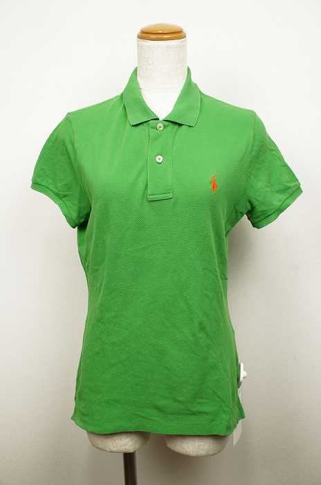 RALPH LAUREN （ラルフローレン） THE SKINNY POLO /ポロシャツ レディース トップス