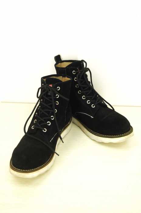 LABORER SHOES （レイバラーシューズ） スウェードシューズ メンズ シューズ
