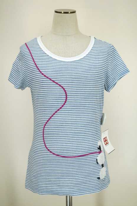 Paul Smith （ポールスミス） ボーダー柄Tシャツ レディース トップス