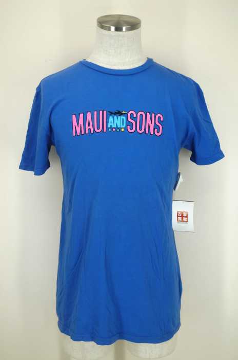 MAUI AND SONS (マウイアンドサンズ) プリントTシャツ メンズ トップス