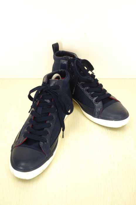 Polo by RALPH LAUREN （ポロバイラルフローレン） Clarke ハイカットスニーカー メンズ シューズ