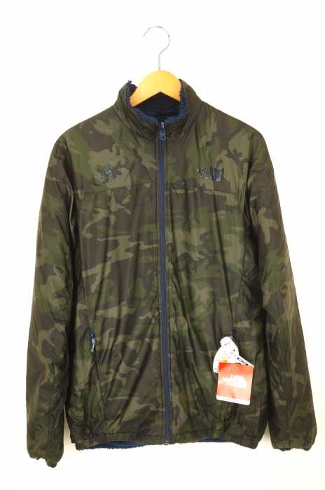 THE NORTH FACE （ザノースフェイス） Novelty Reversible ShellFleece Jacket メンズ アウター