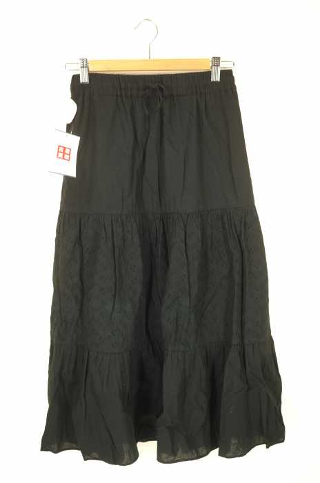 moussy （マウジー） COTTON EYELET SKIRT レディース スカート