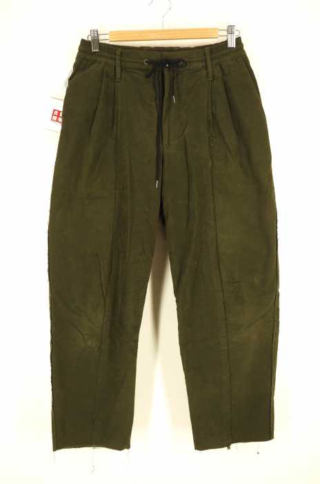 VICTIM（ヴィクティム） WIDE SWEAT PANTS パンツ メンズ パンツ