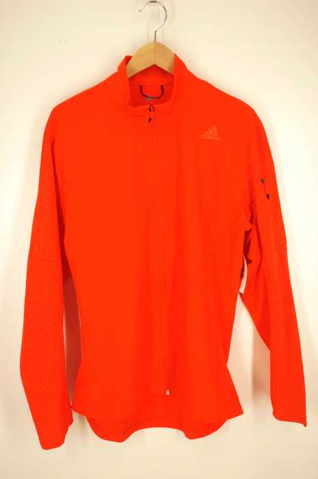 adidas （アディダス） SNOVA リフレクト ウインドジャケットM メンズ エナジー メンズ アウター